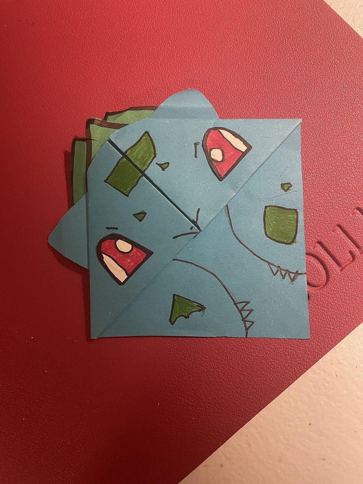 Bulbasaur