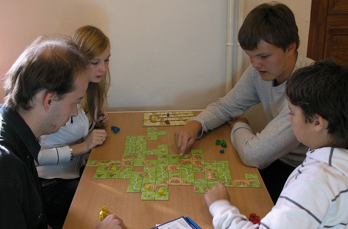 Carcassonne (sällskapsspel)