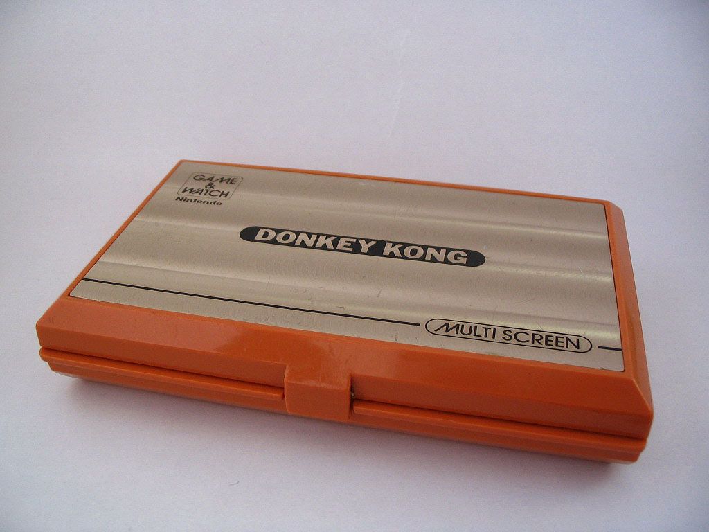 Donkey Kong (datorspelsserie)