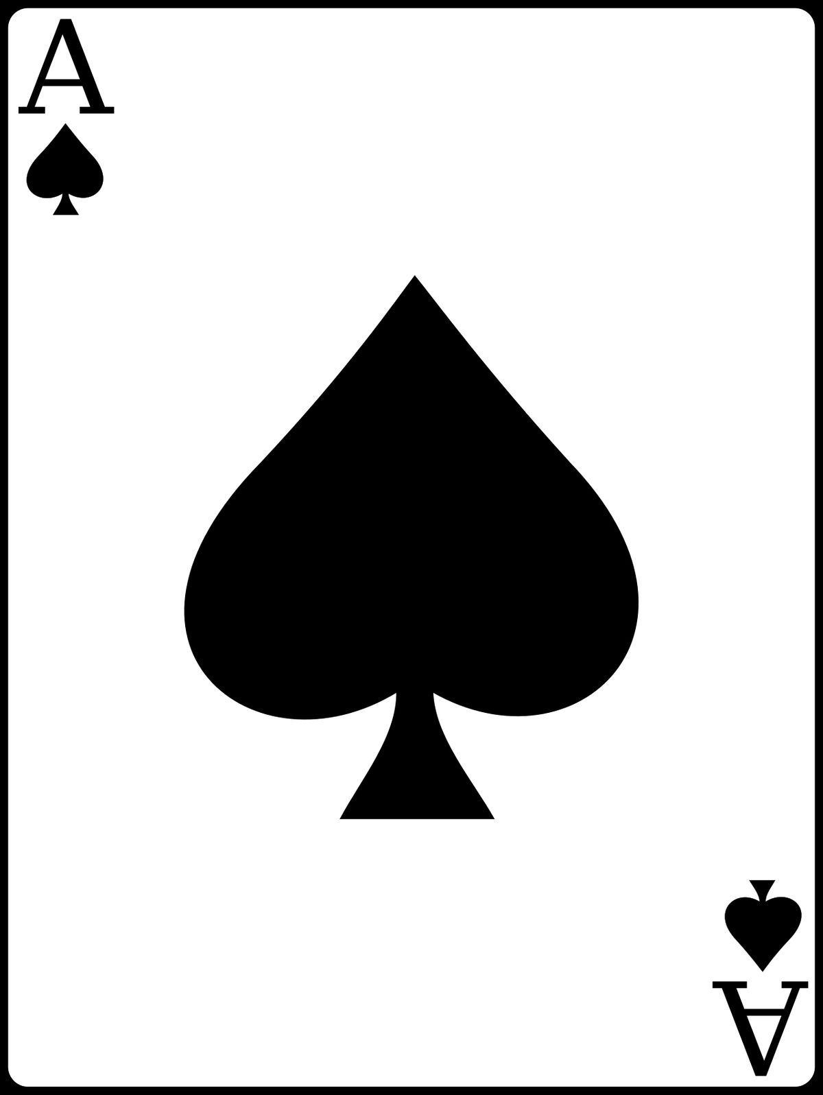 Ess (spelkort)
