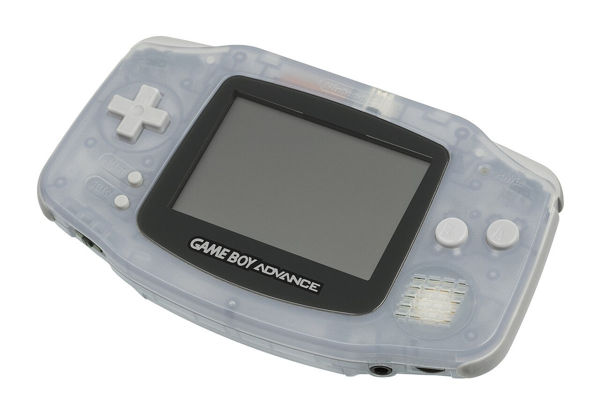Game Boy Advance