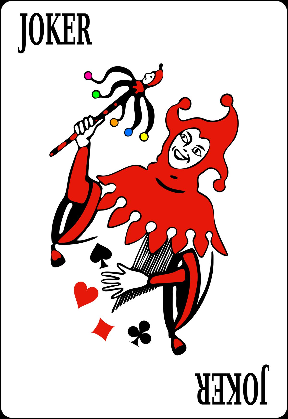 Joker (kort)