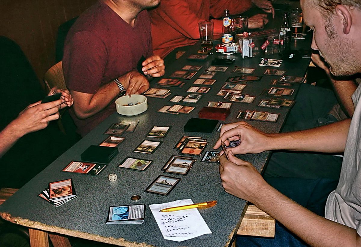 Magic: The Gathering