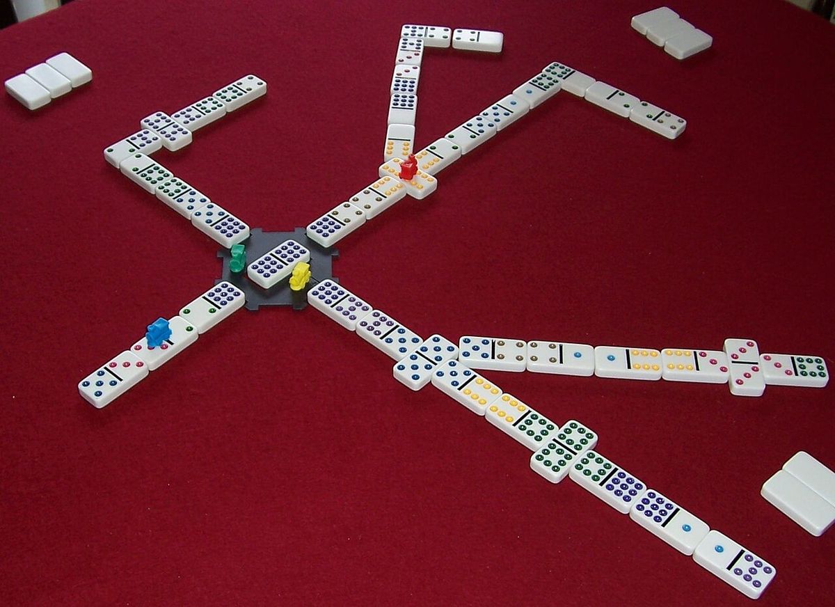 Mexican train