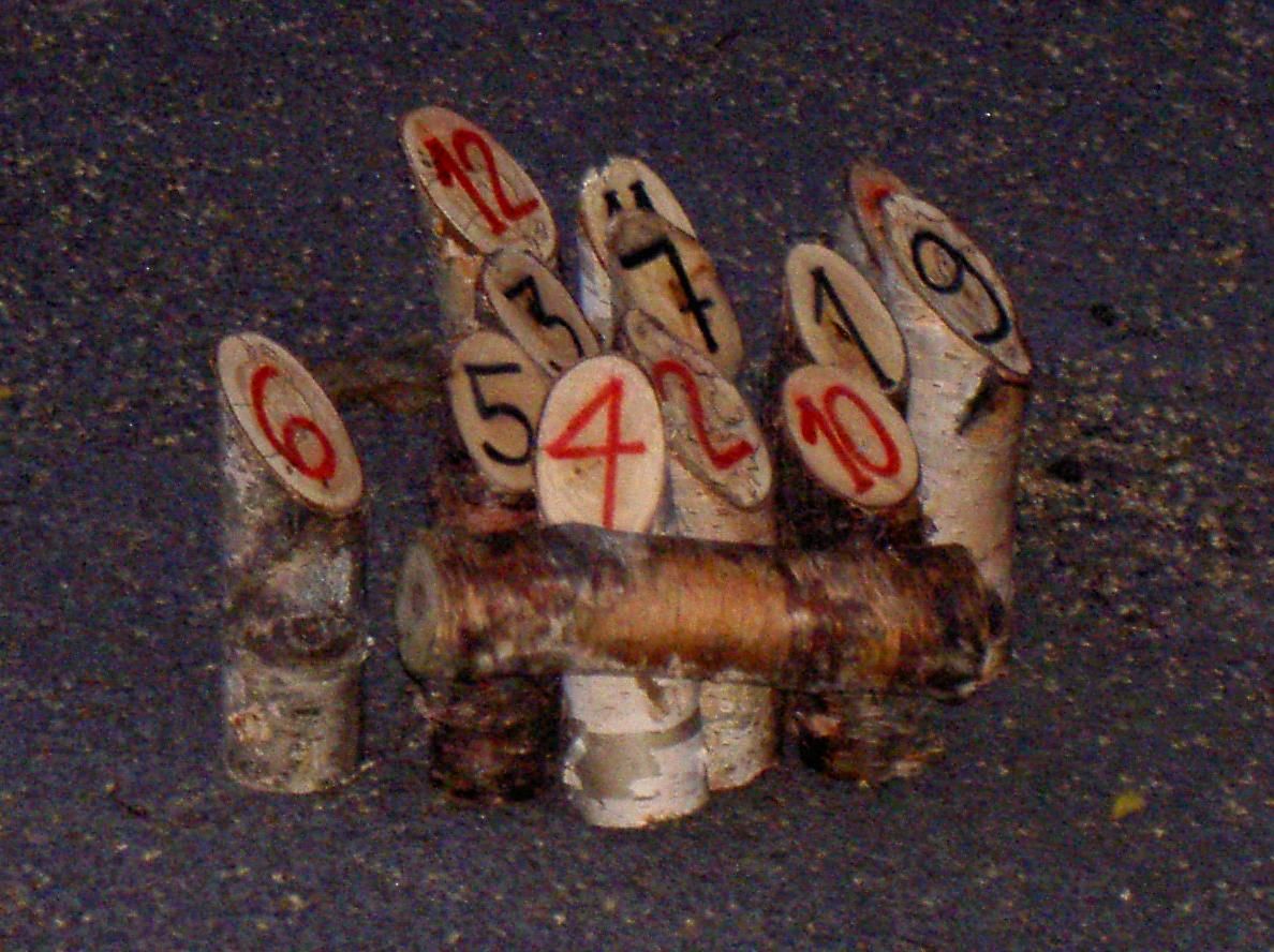 Mölkky