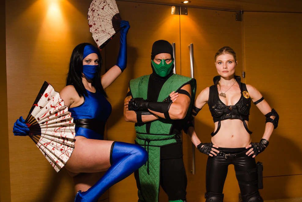 Mortal Kombat