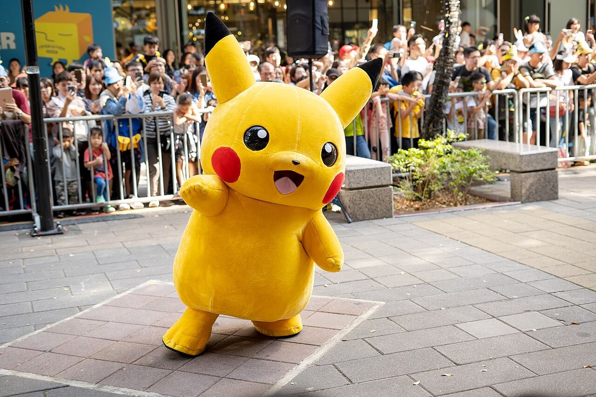 Pikachu