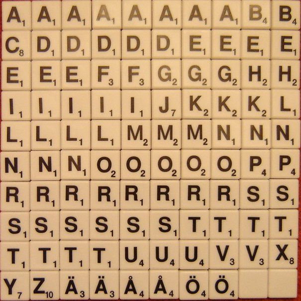 Scrabble