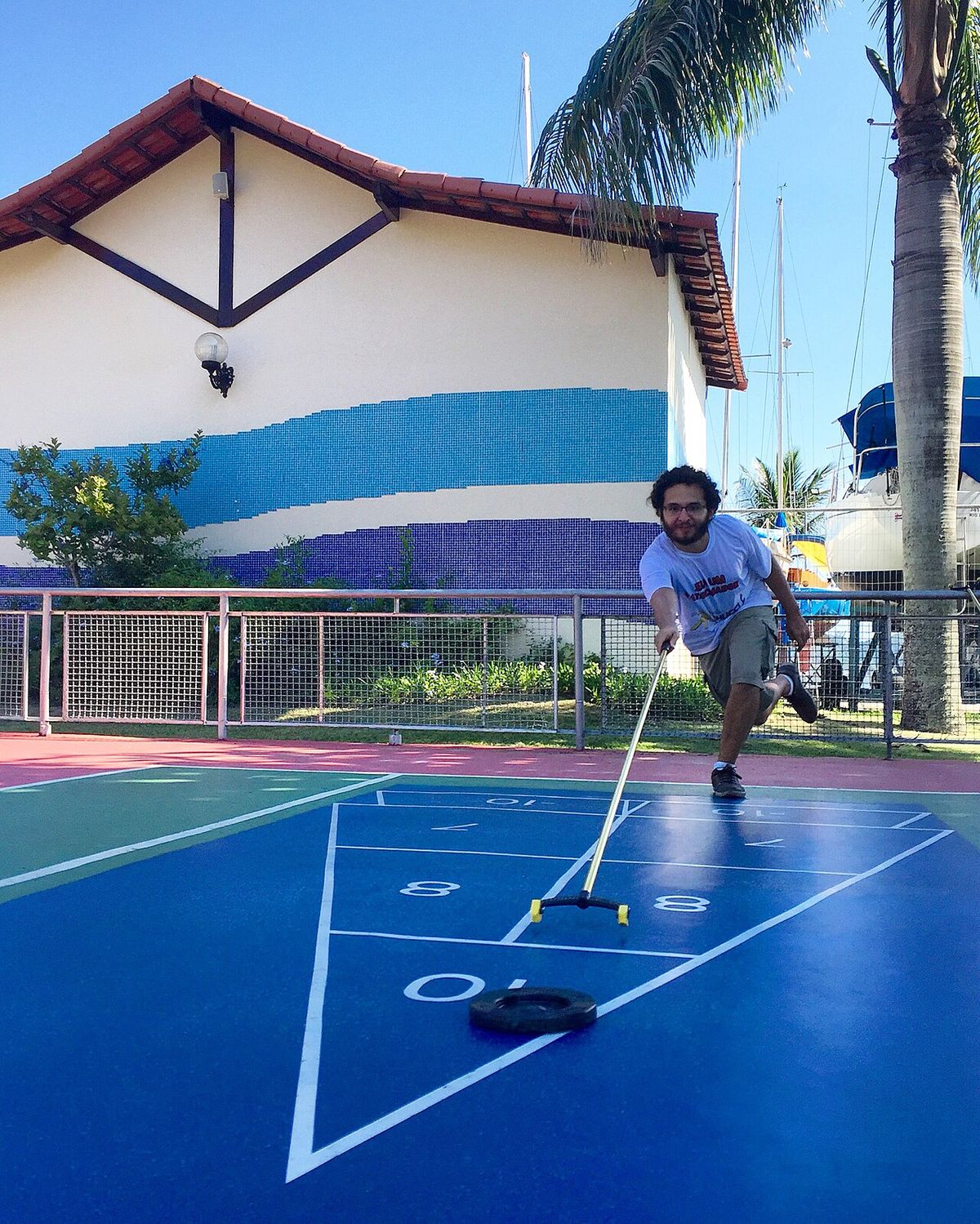 Shuffleboard
