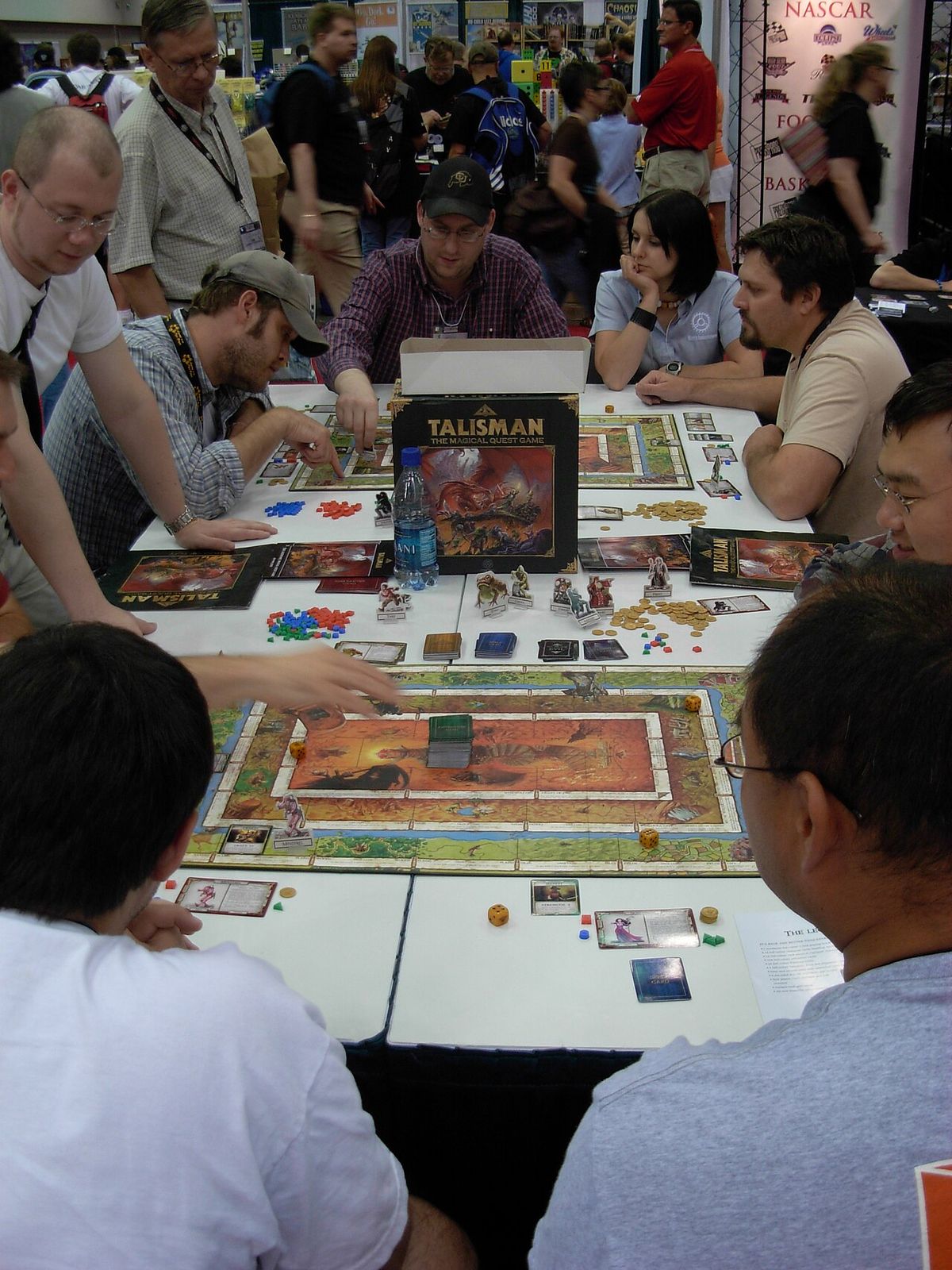 Talisman (brädspel)