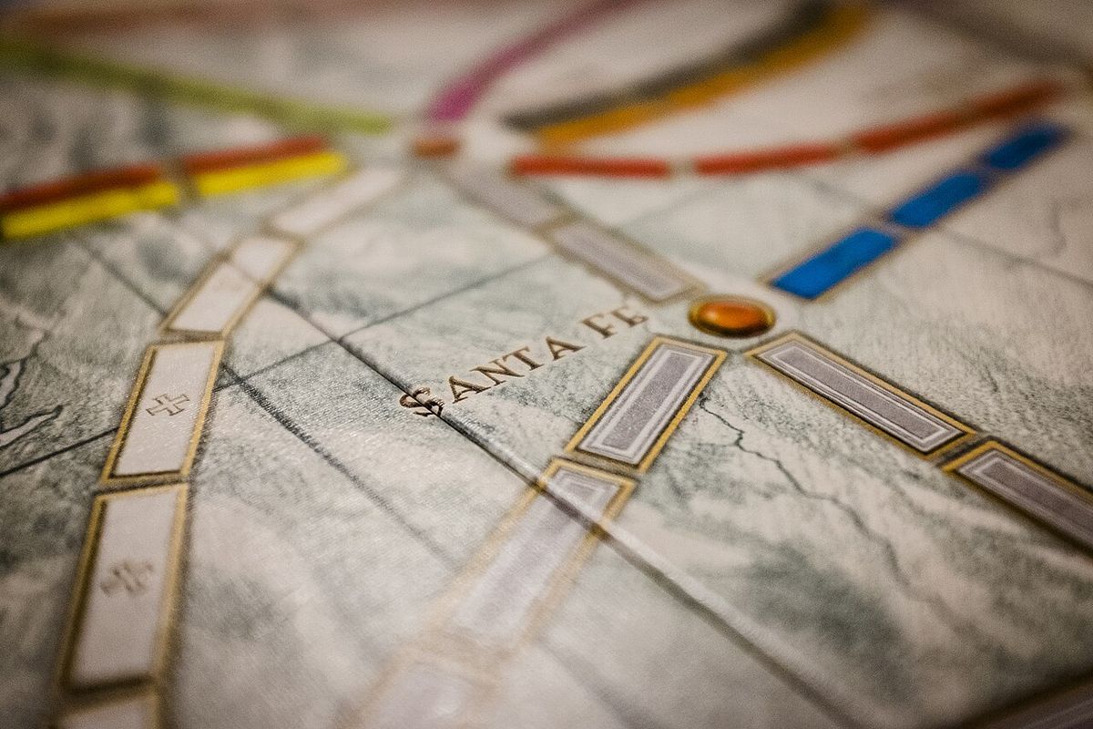 Ticket to Ride