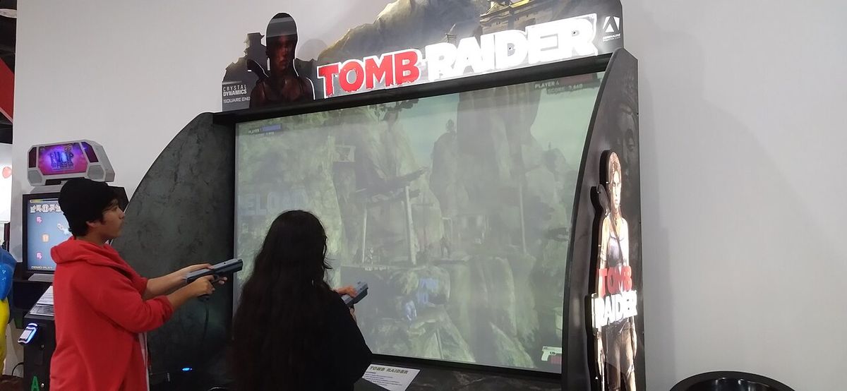 Tomb Raider
