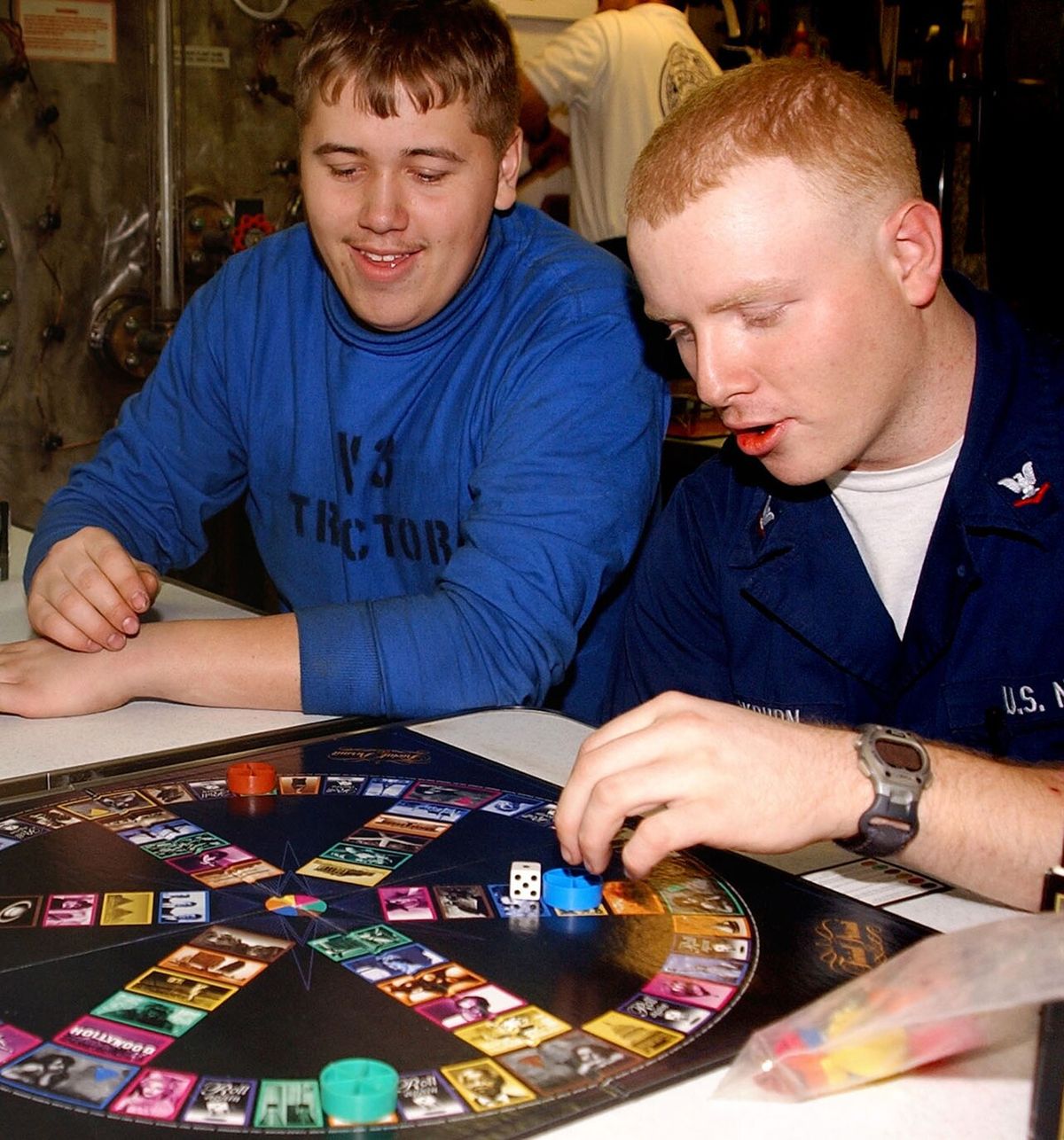 Trivial Pursuit
