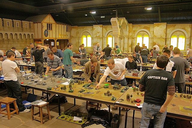 Warhammer Fantasy Battle