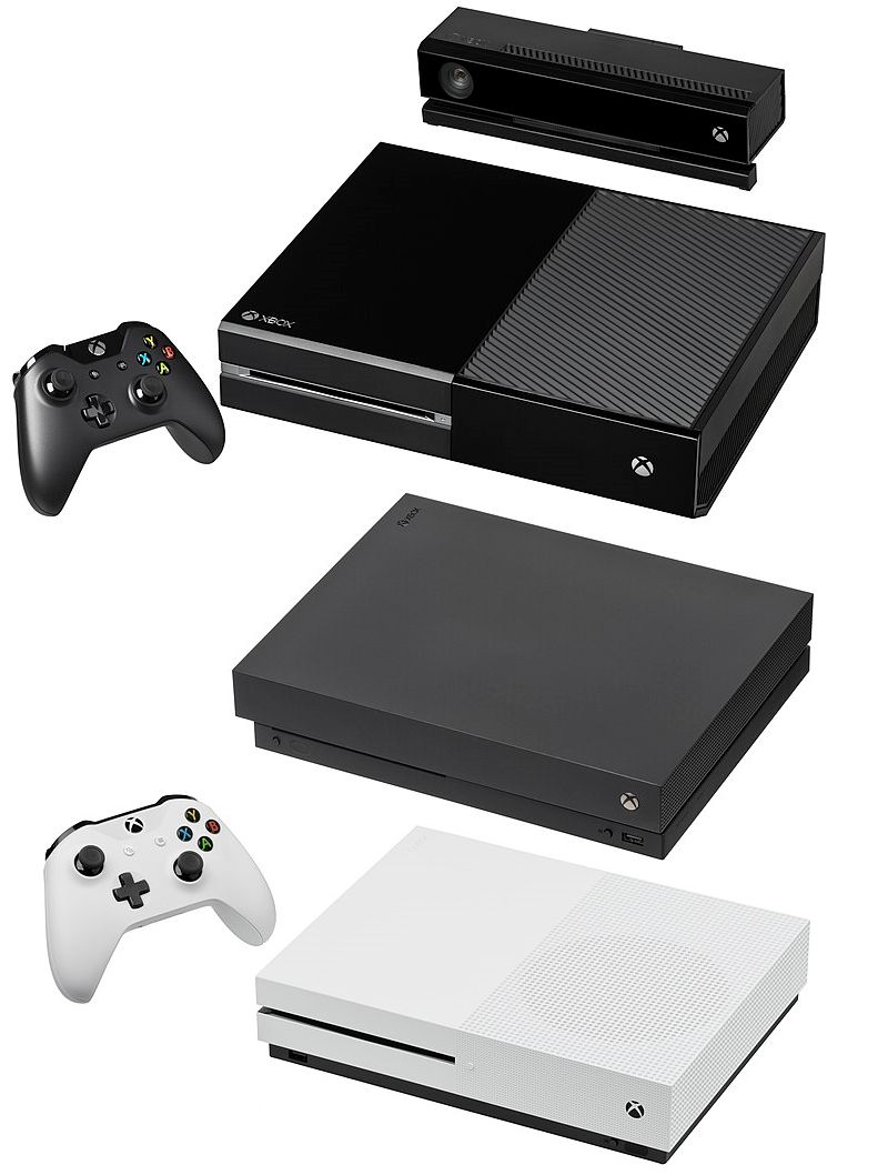 Xbox One