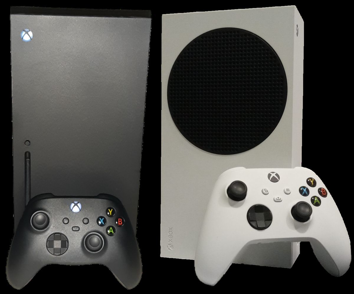 Xbox Series X och Series S