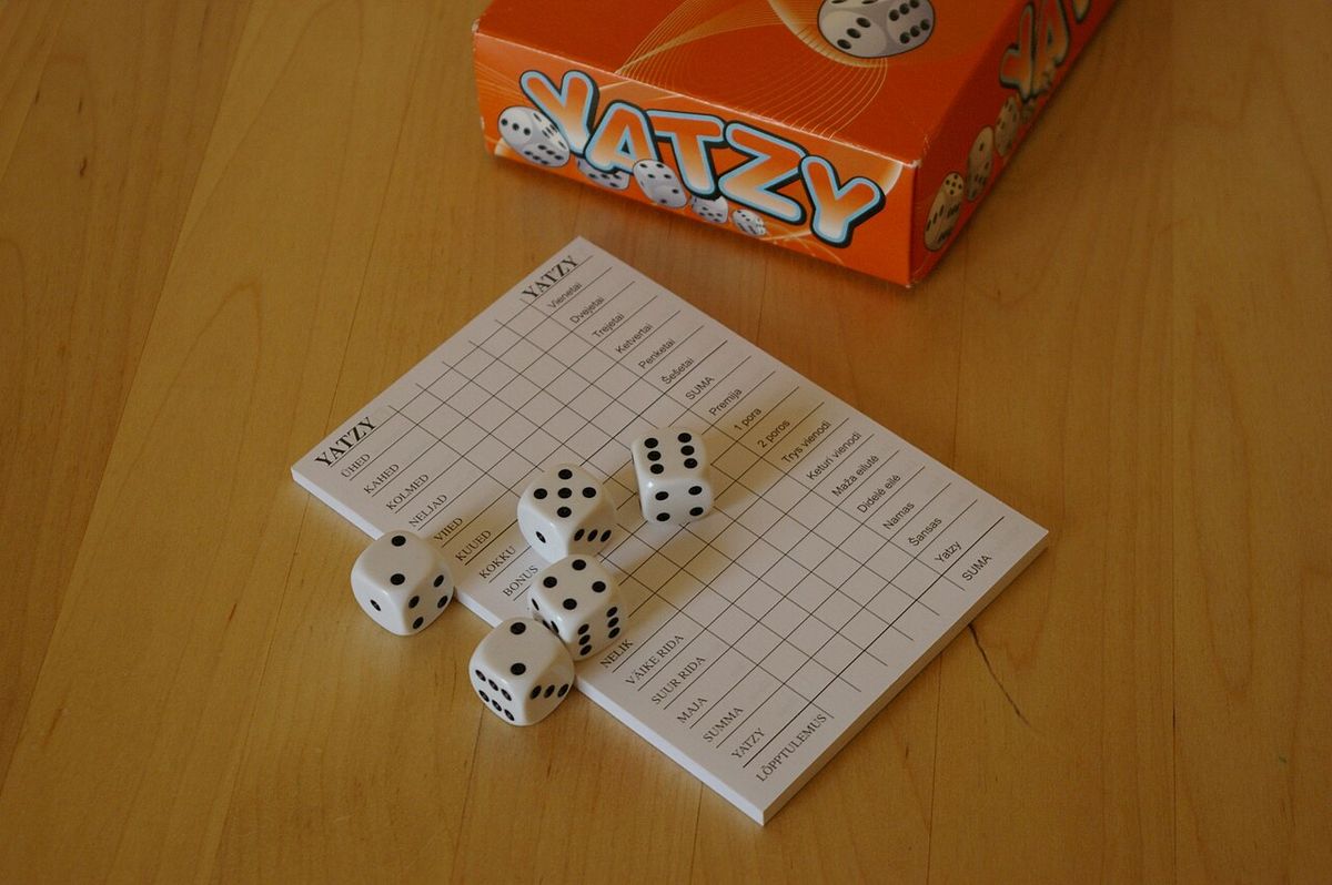 Yatzy