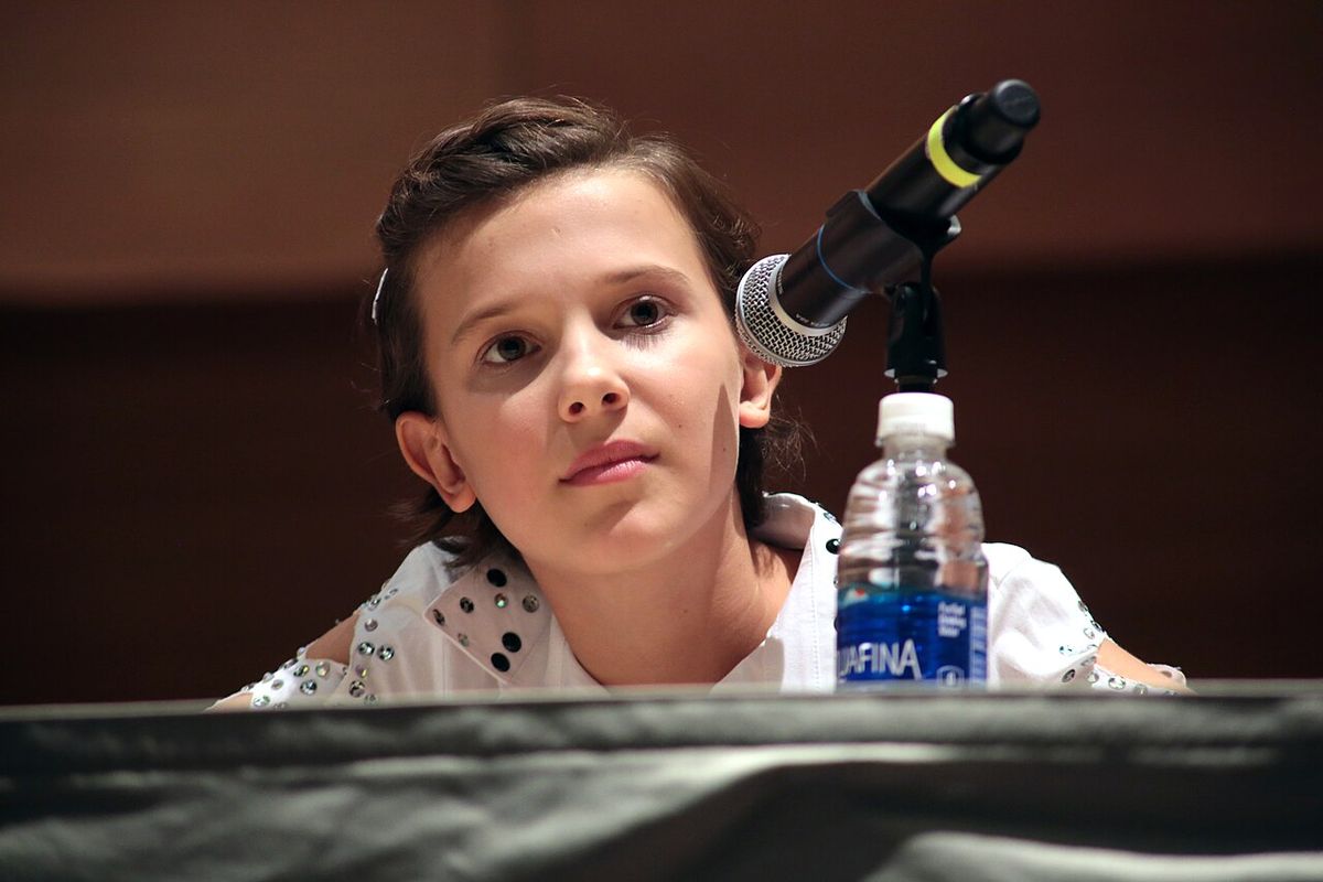 Eleven (Stranger Things)