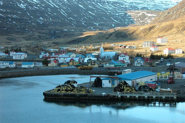 Fångade