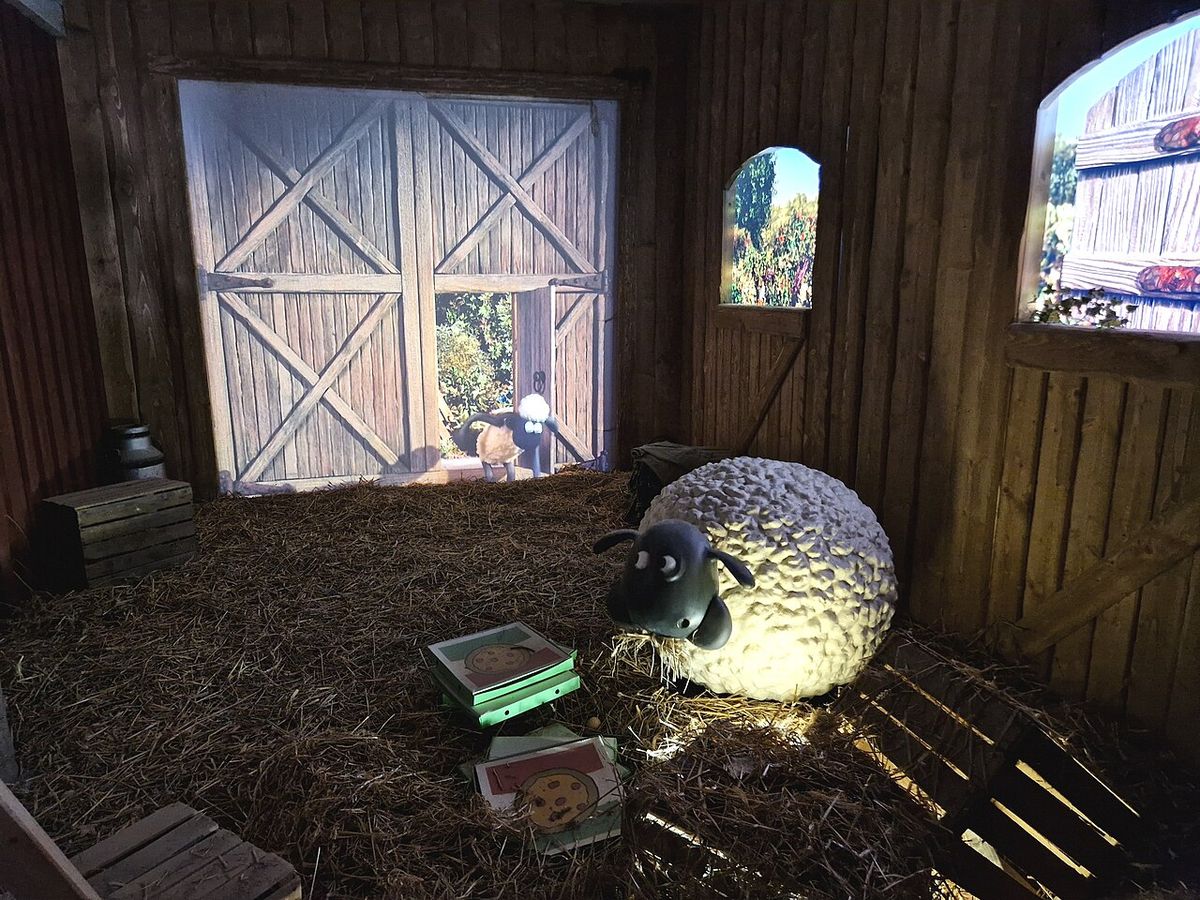 Fåret Shaun