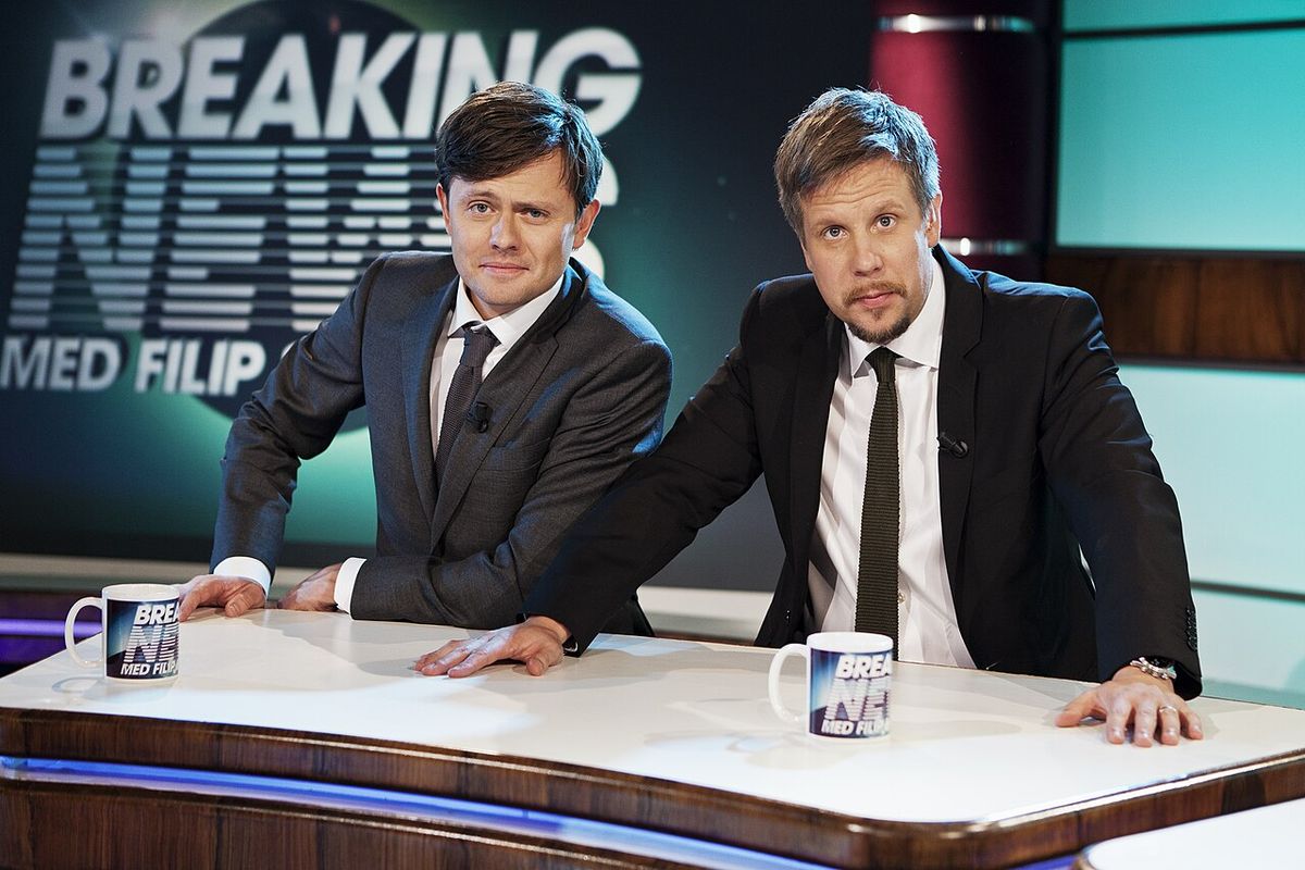 Filip och Fredrik