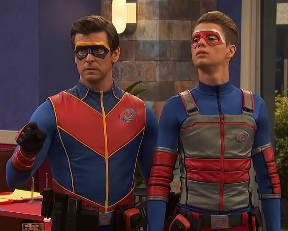 Henry Danger