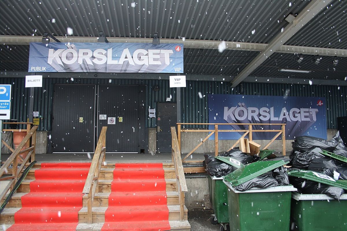 Körslaget