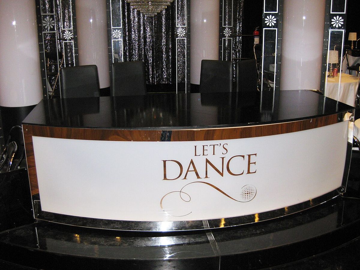 Let's Dance