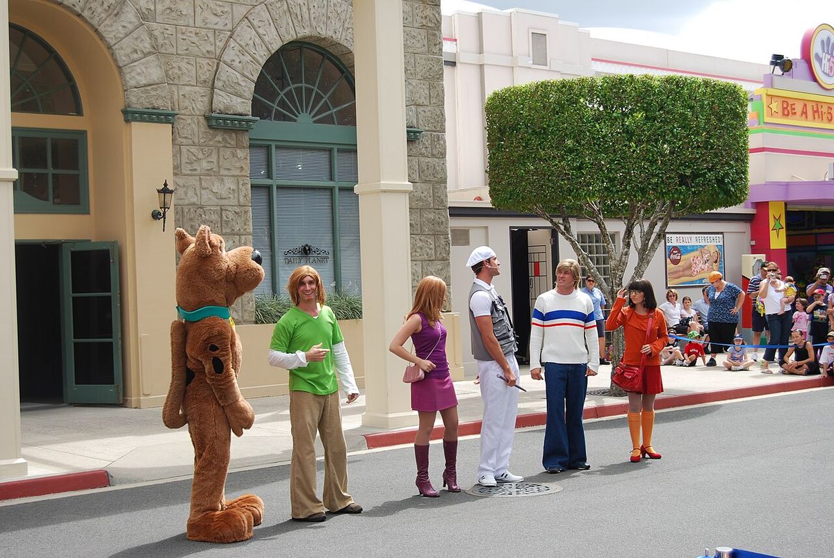 Scooby-Doo