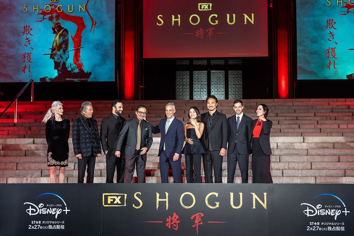 Shōgun (TV-serie, 2024)