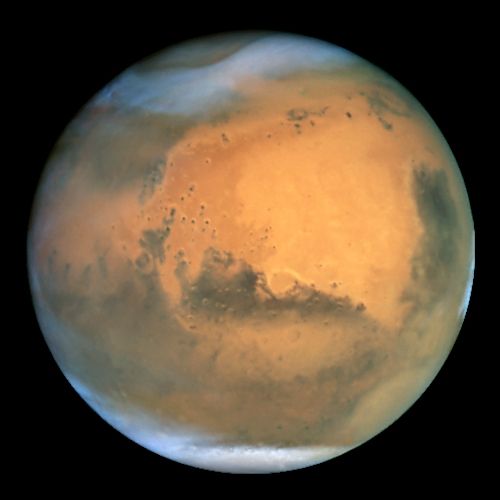 Mars (planet)