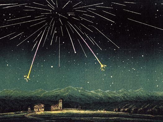 Meteorregn